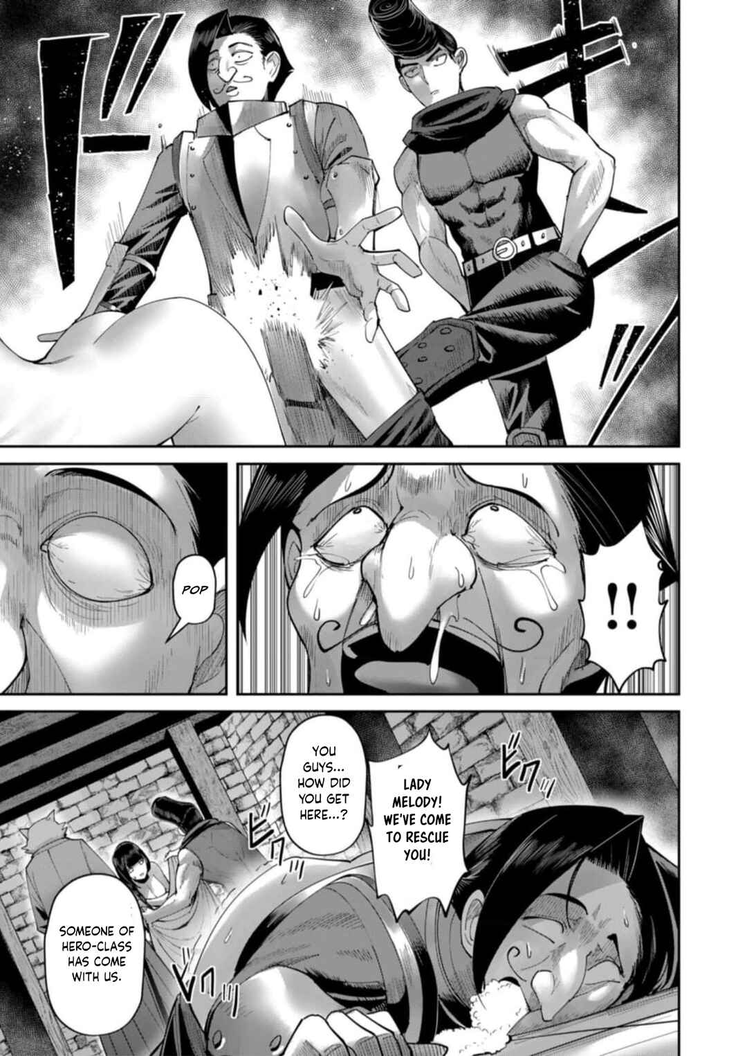 Kichiku Eiyuu Chapter 42 - Page 4