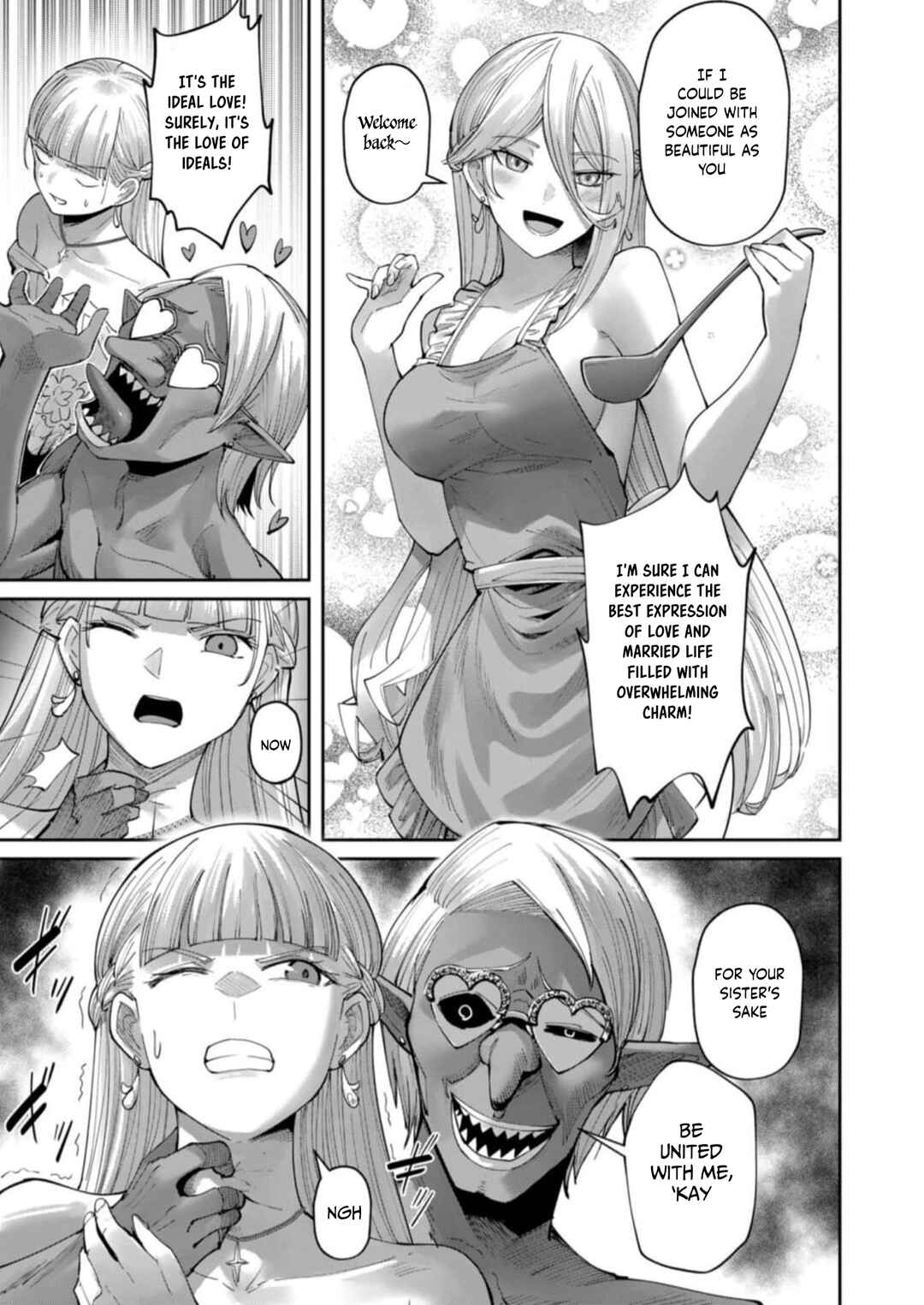 Kichiku Eiyuu Chapter 42 - Page 8