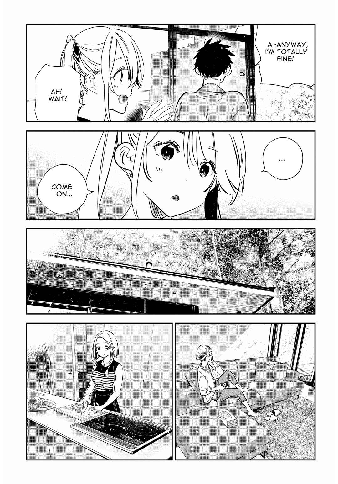 Shiunji-ke no Kodomotachi Chapter 28 - Page 11