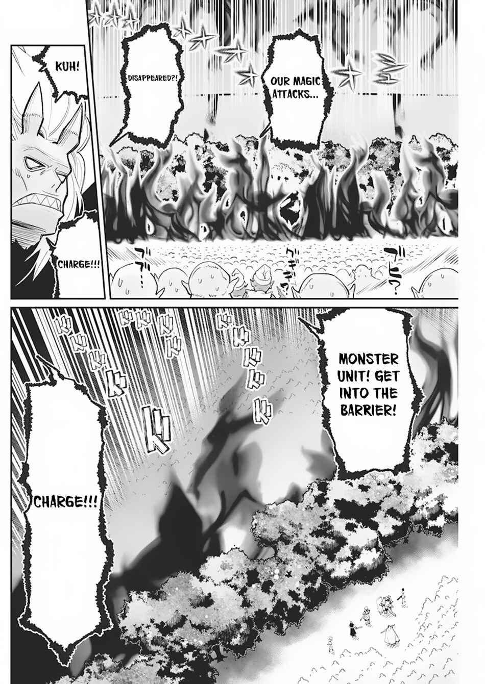 S-Rank Monster no "Behemoth" dakedo, Neko to Machigawarete Elf Musume no Pet to Shite Kurashitemasu Chapter 57 - Page 5