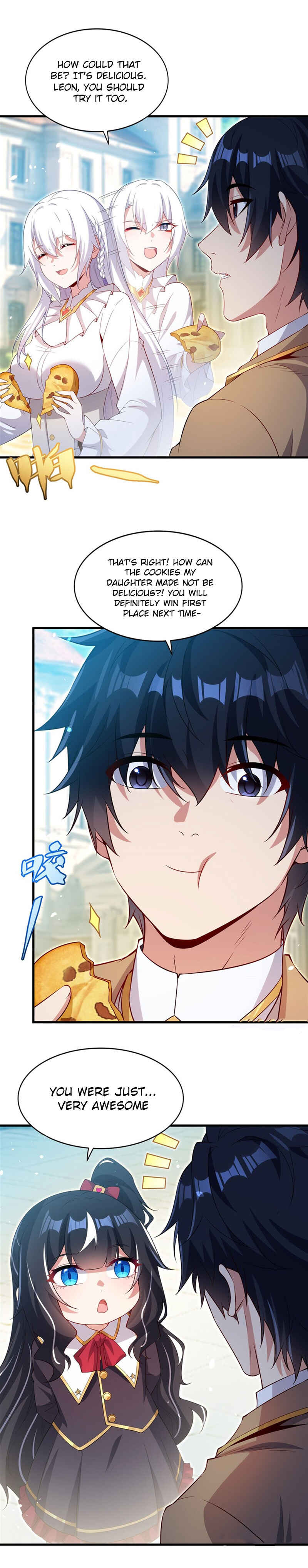 Bìzuǐ Èlóng Wǒ Bùxiǎng Zài Gēn Nǐ Dài Háizi Le Chapter 35 - Page 16