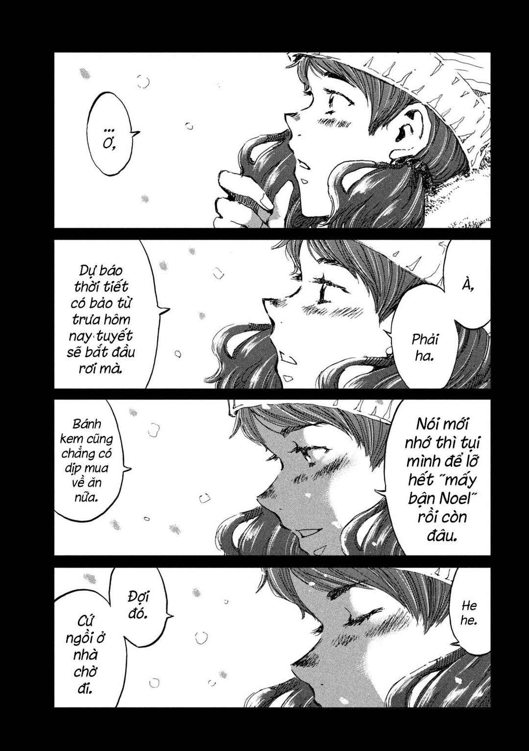 Kimi ga Kemono ni Naru Mae ni Chapter 56 - Page 18