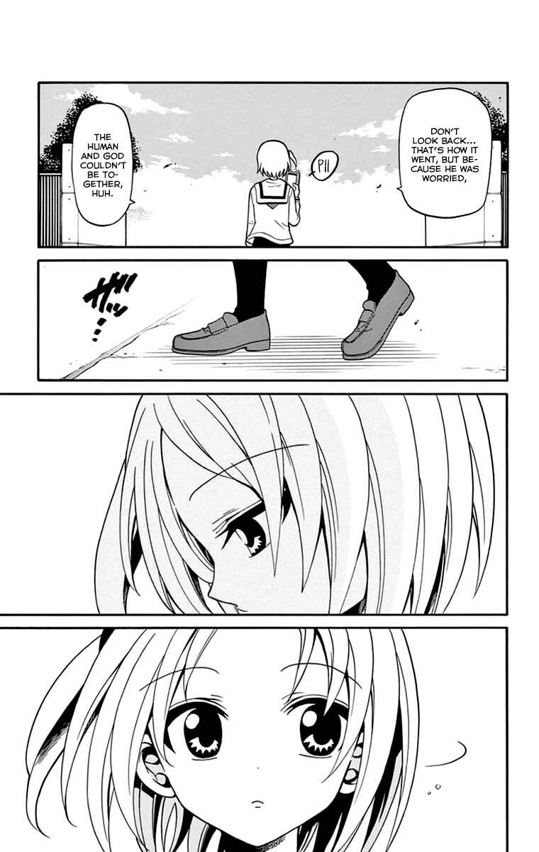 Tenshi to Akuto!! Chapter 15 - Page 18
