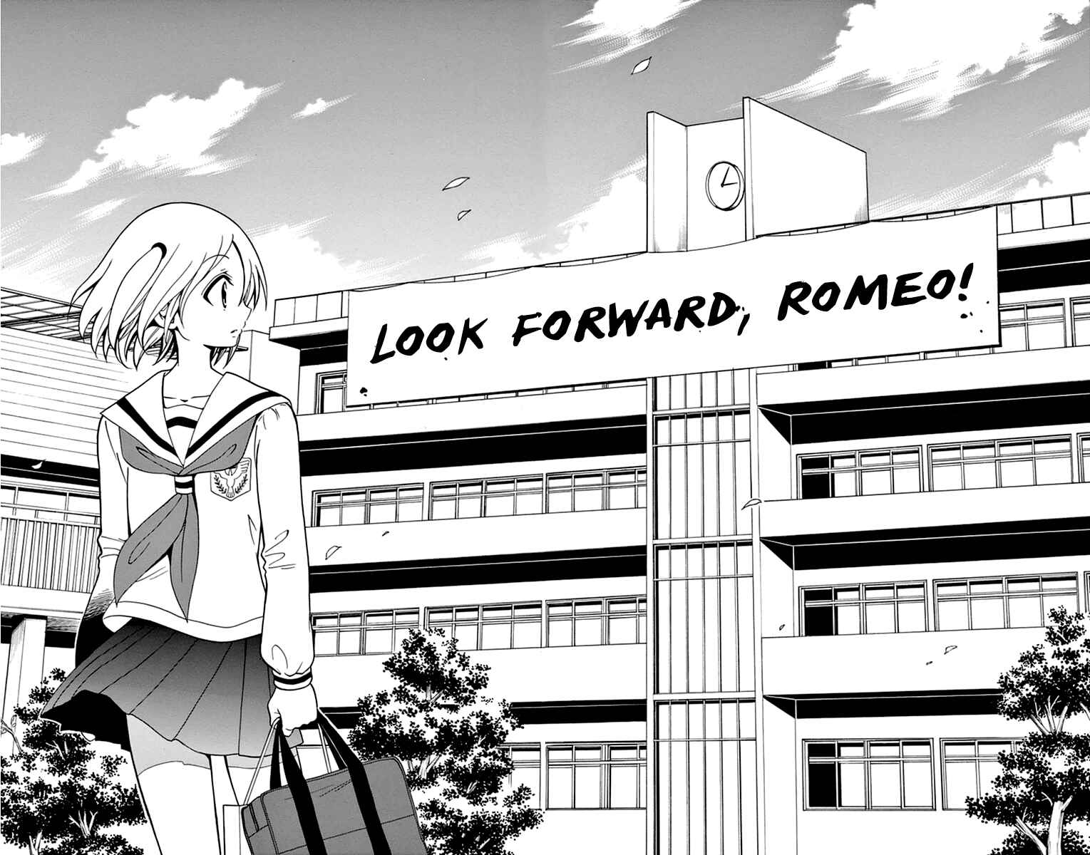 Tenshi to Akuto!! Chapter 15 - Page 19