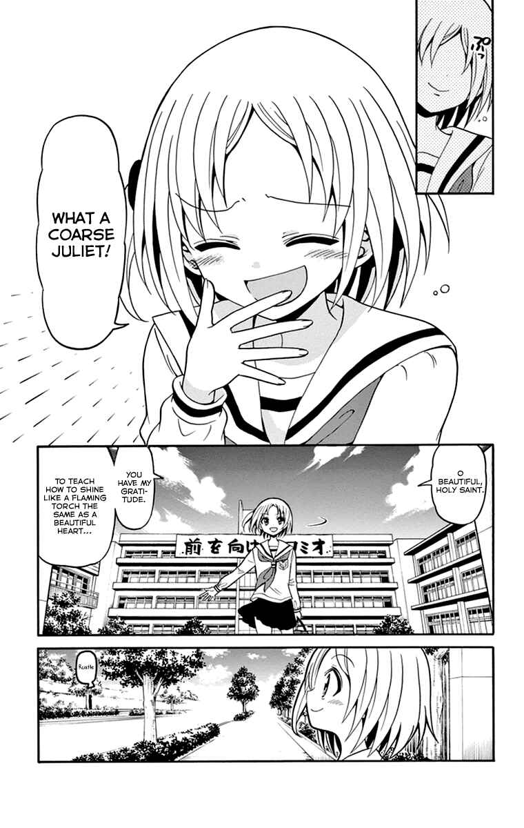 Tenshi to Akuto!! Chapter 15 - Page 21