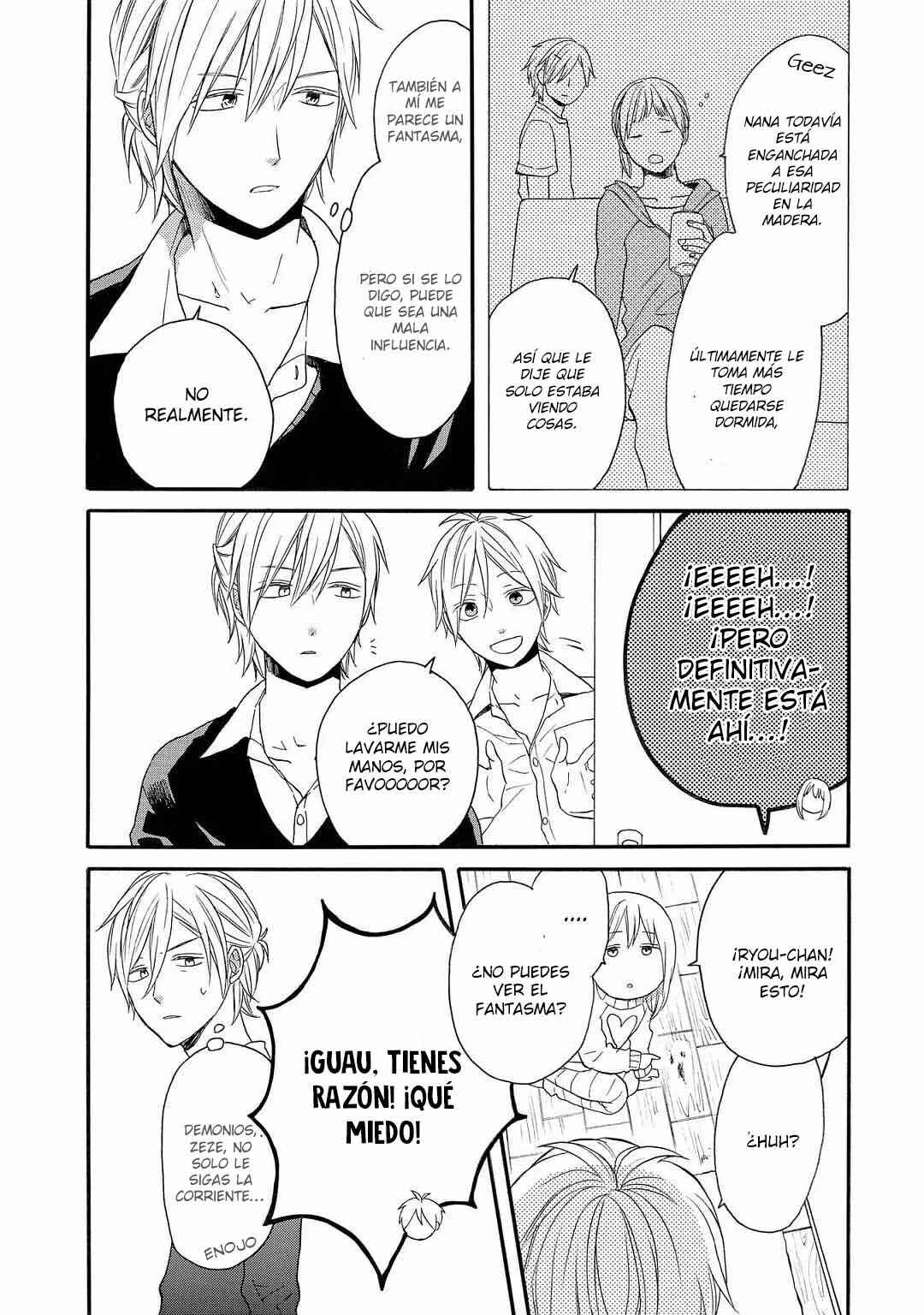 Bokura no Kiseki Chapter 151.1 - Page 6