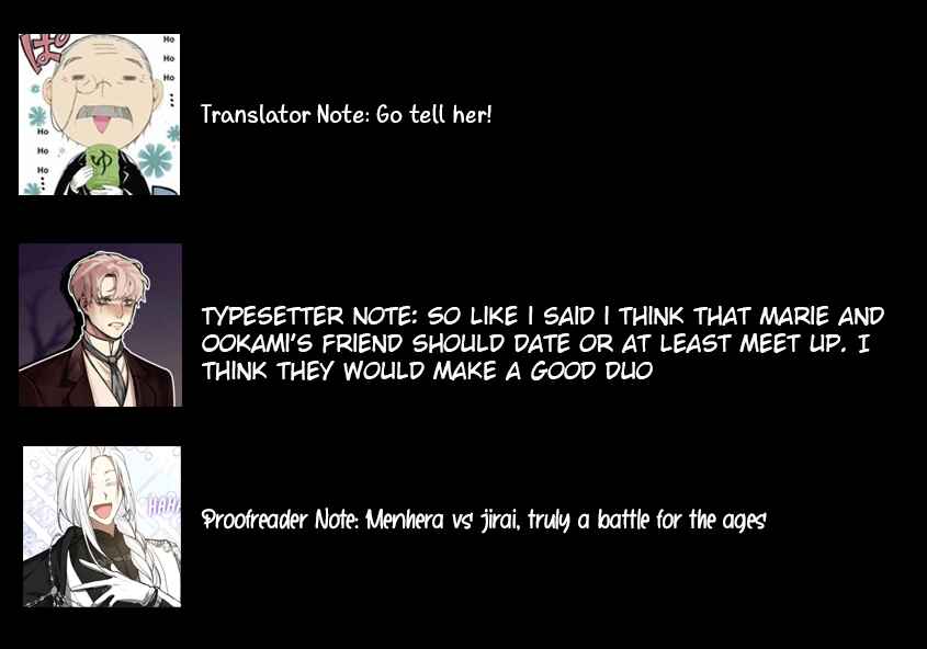 Menhera Usagi wa Yandere Ookami ni Dekiaisareru Chapter 19 - Page 22