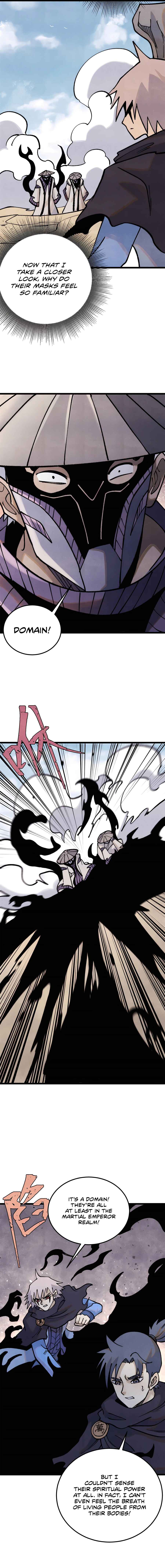 All Hail the Sect Leader Chapter 318 - Page 8