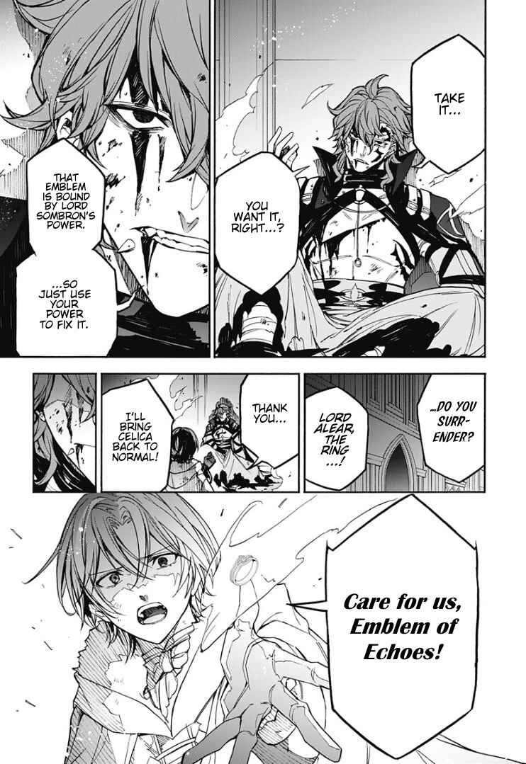 Fire Emblem - Engage Chapter 29 - Page 26