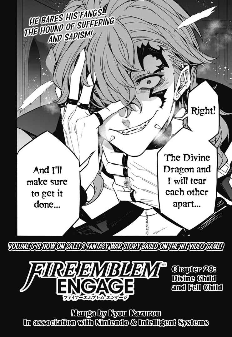 Fire Emblem - Engage Chapter 29 - Page 3