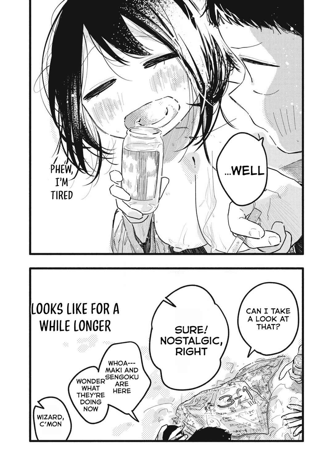 Pure 0.01 mm Chapter 27 - Page 14