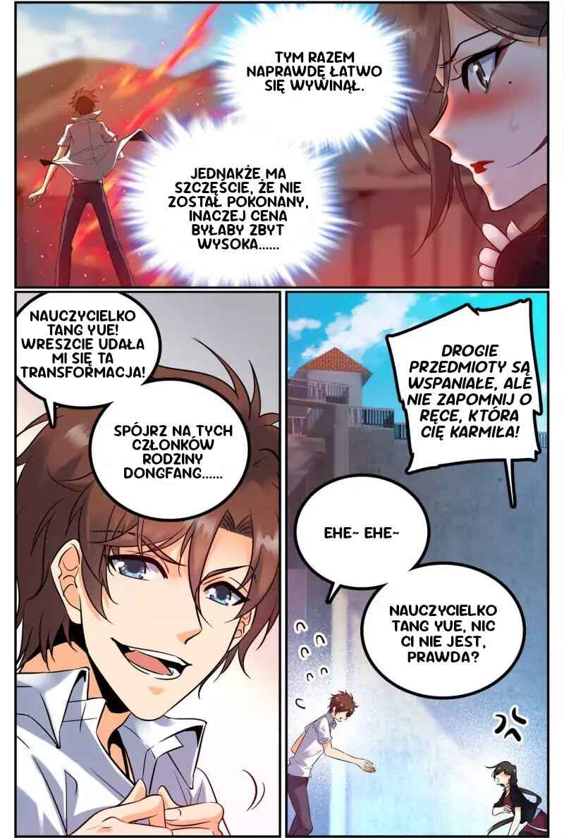 Versatile Mage Chapter 115 - Page 6
