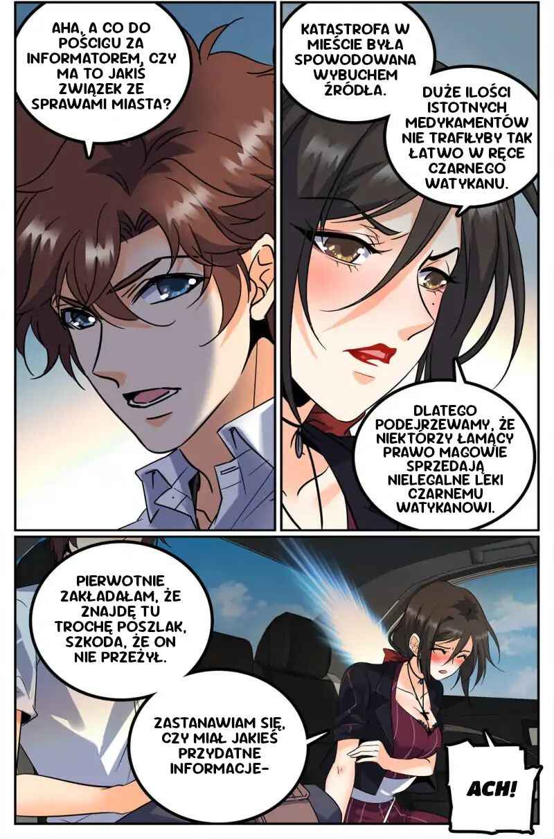 Versatile Mage Chapter 115 - Page 9