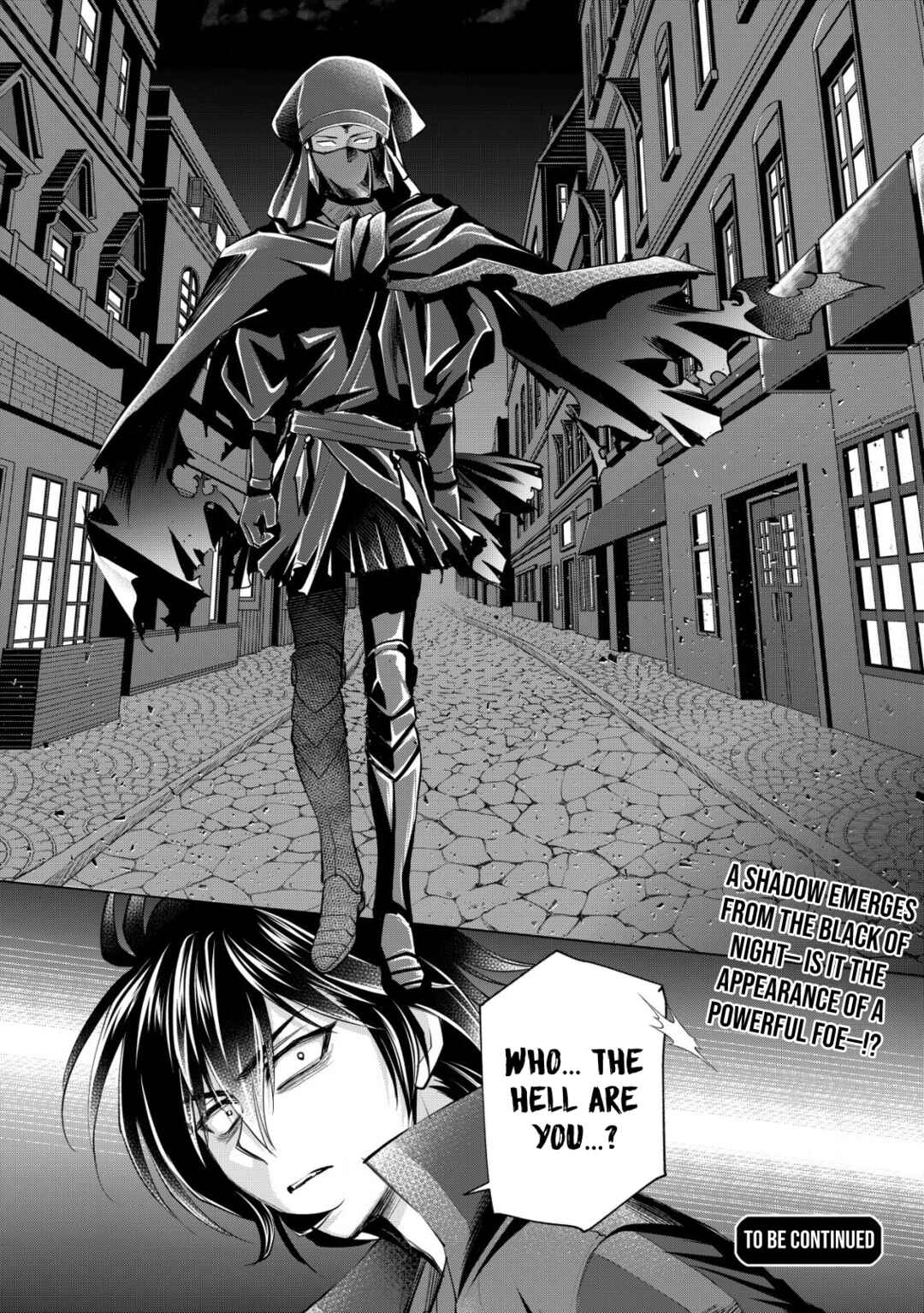 Akugyaku Hadou no Brave Soul Chapter 11 - Page 26