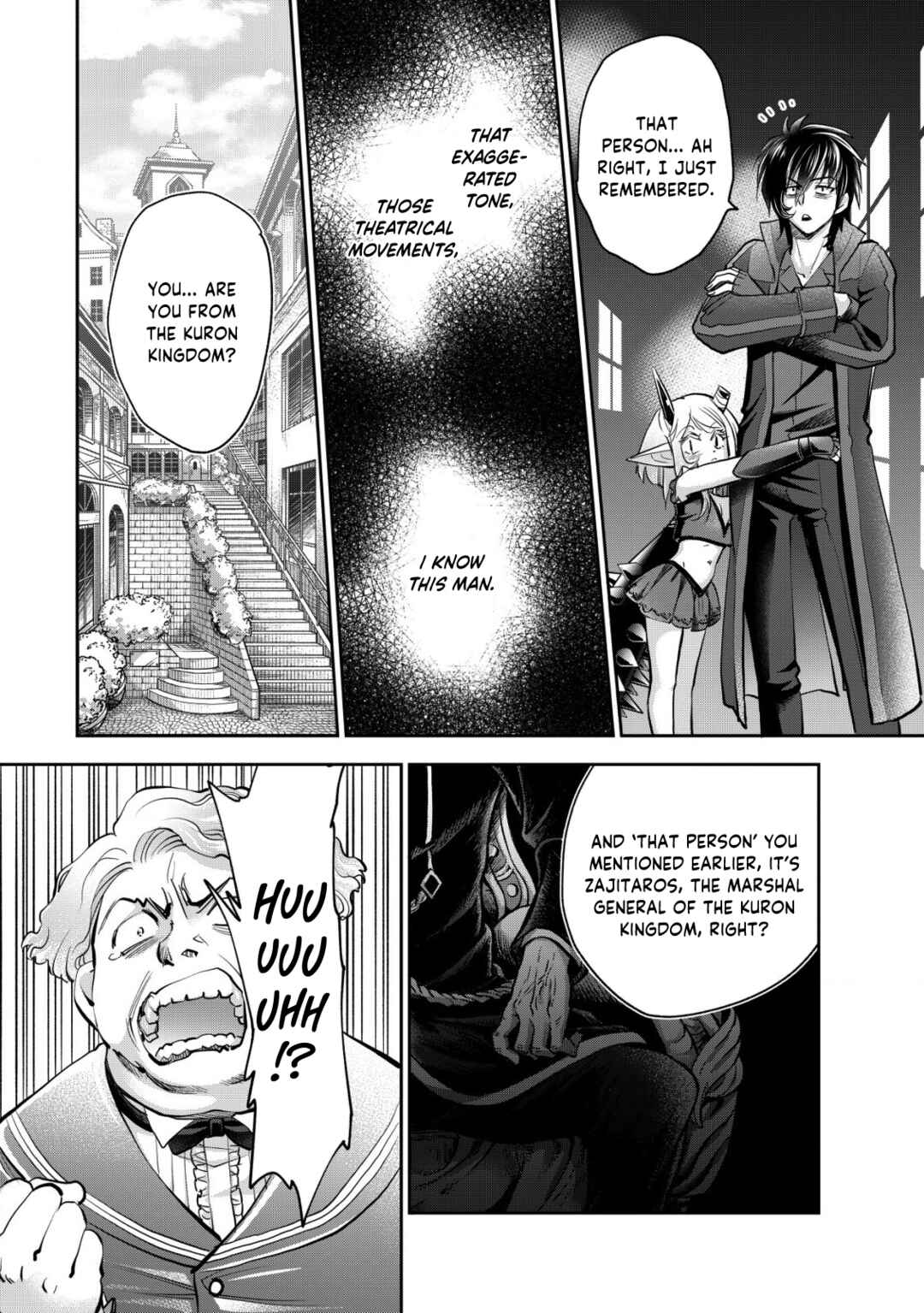 Akugyaku Hadou no Brave Soul Chapter 11 - Page 6