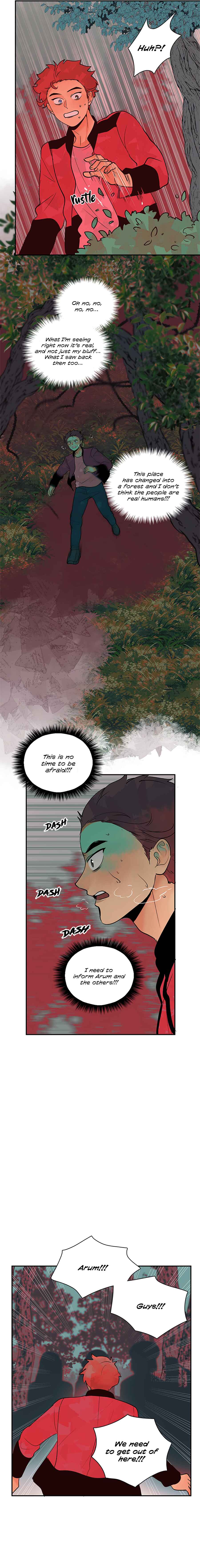 Arum Daun Chapter 39 - Page 10