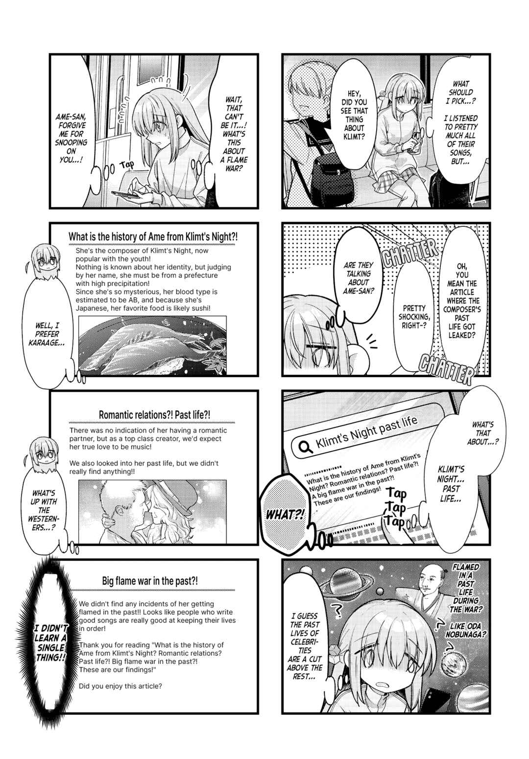 Bocchi the Rock! Chapter 78 - Page 3
