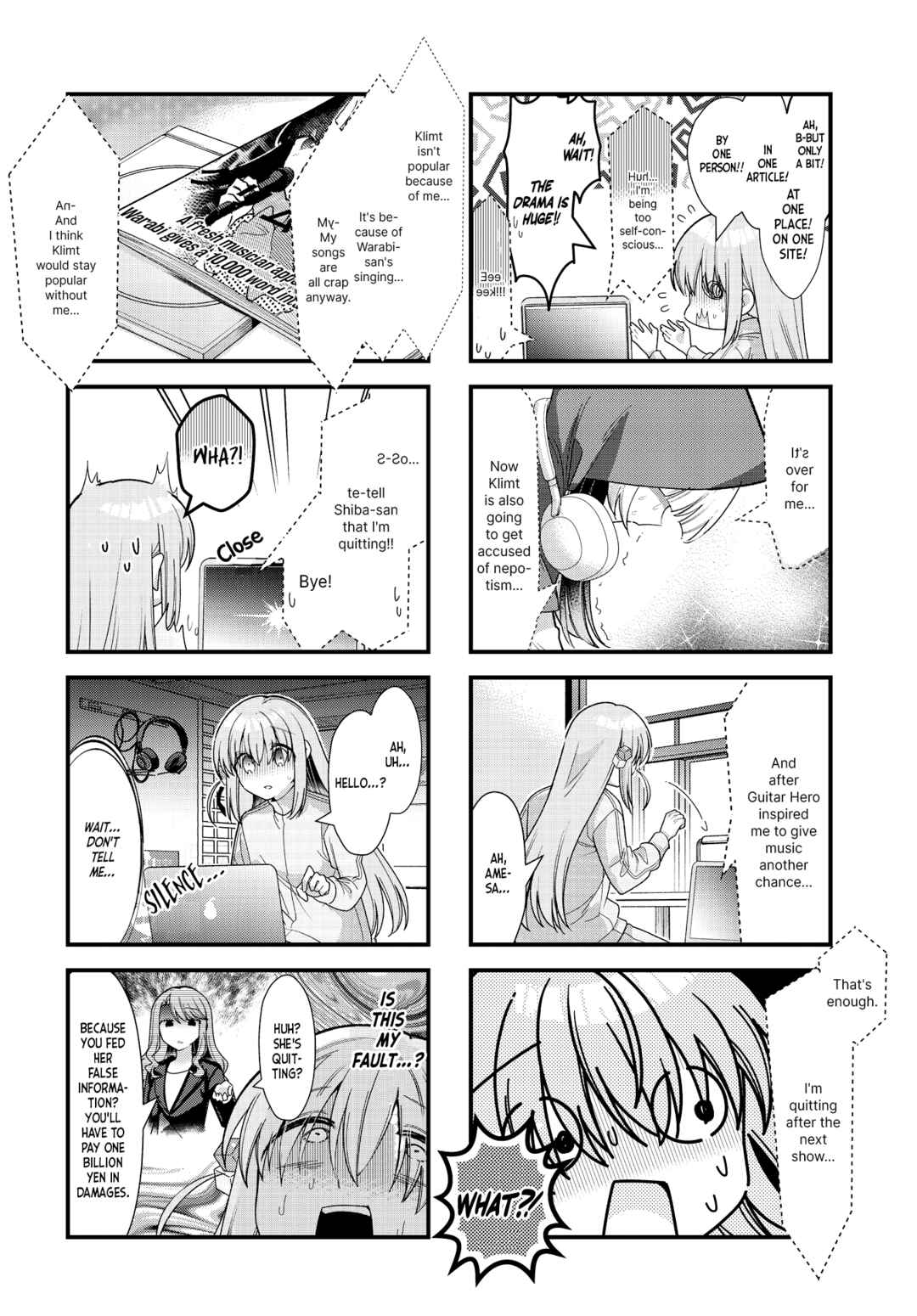 Bocchi the Rock! Chapter 78 - Page 6