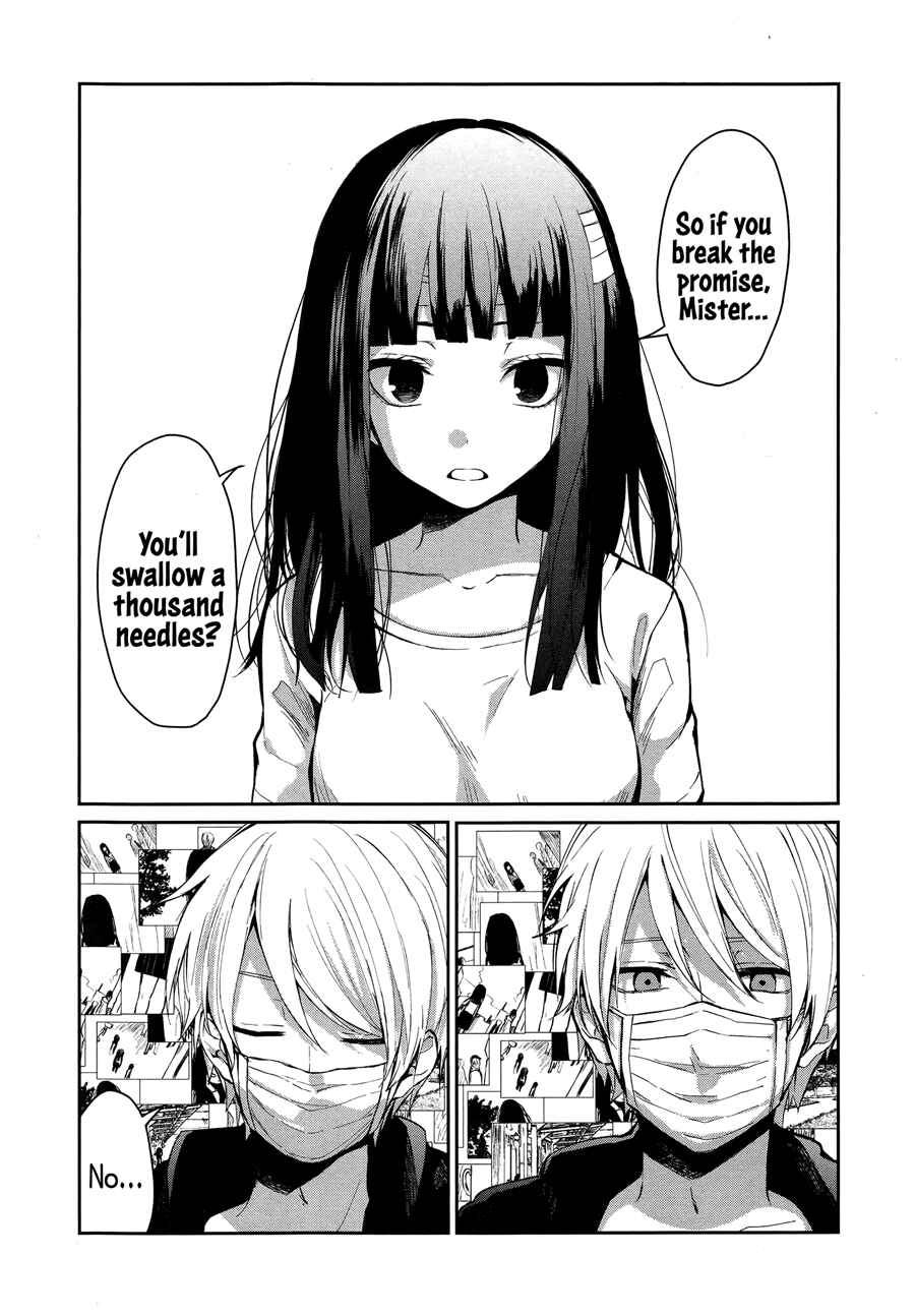 Sachiiro no One Room Chapter 4 - Page 10