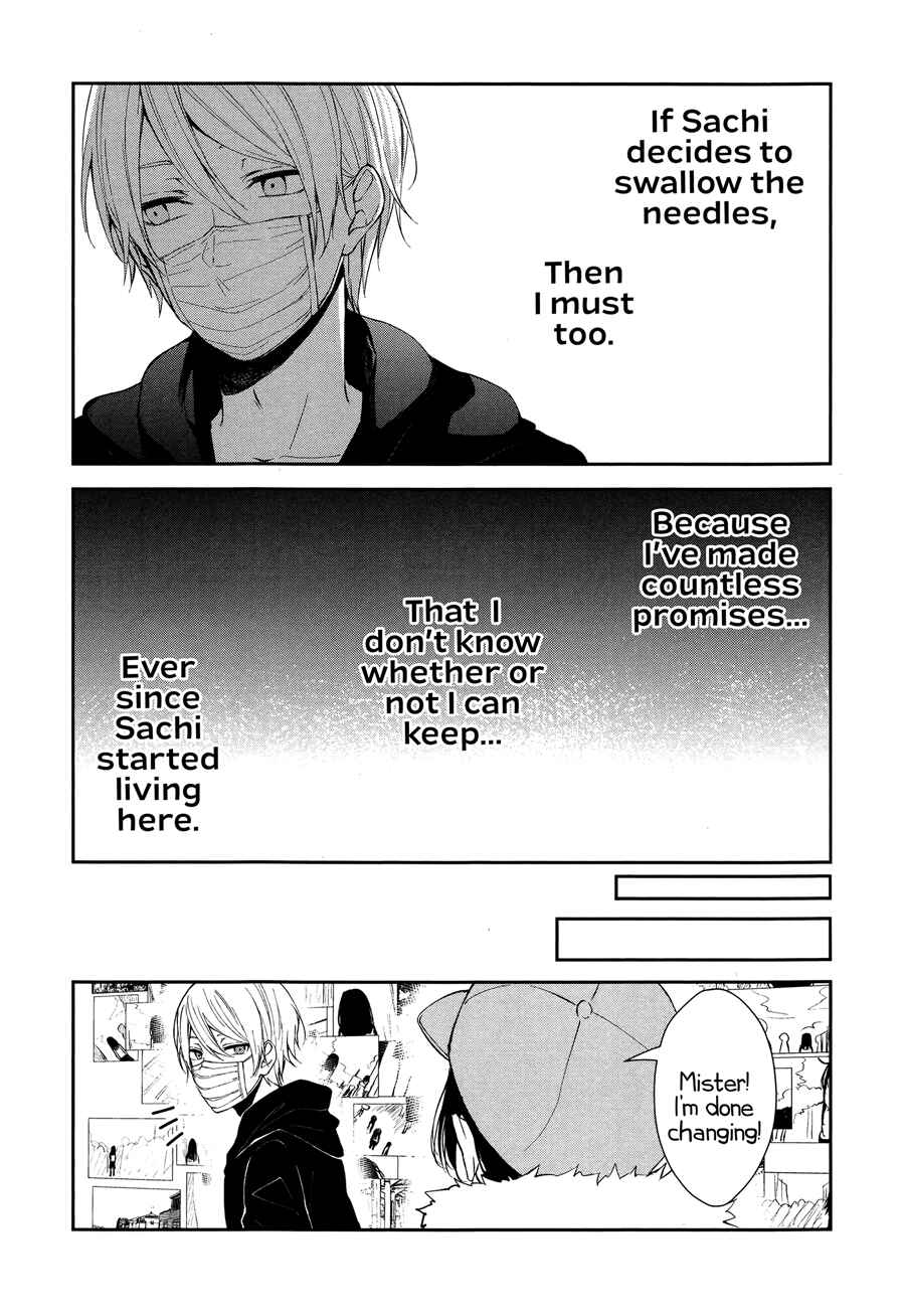 Sachiiro no One Room Chapter 4 - Page 13