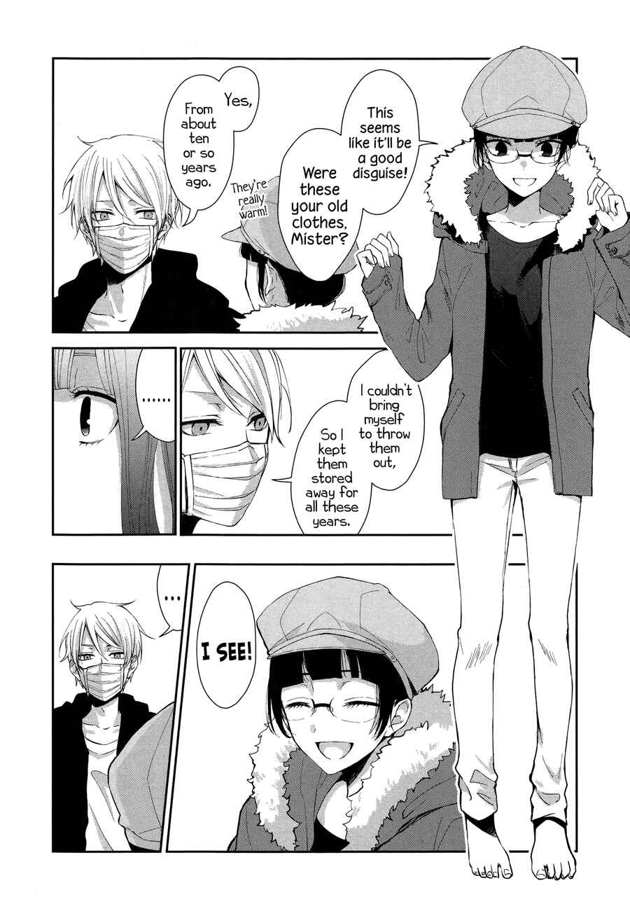Sachiiro no One Room Chapter 4 - Page 14