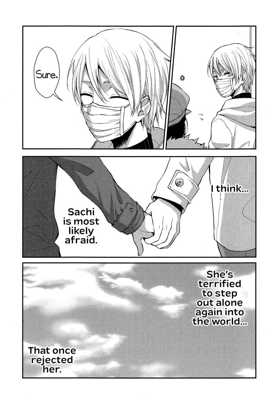 Sachiiro no One Room Chapter 4 - Page 17