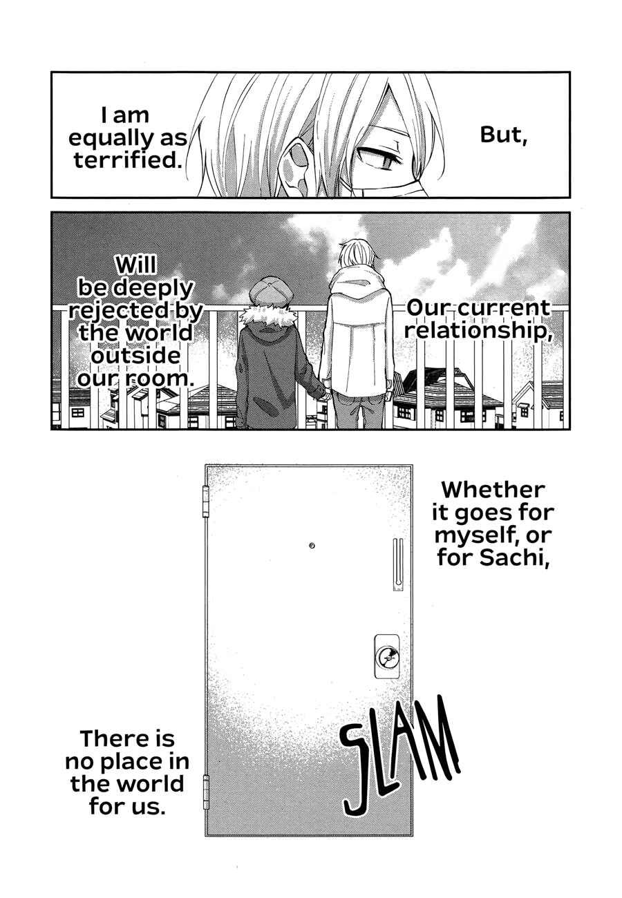 Sachiiro no One Room Chapter 4 - Page 18