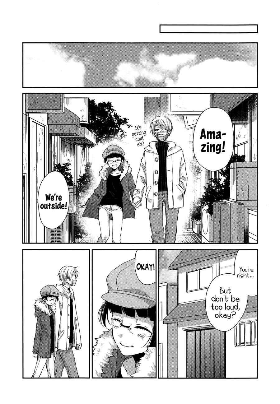 Sachiiro no One Room Chapter 4 - Page 19