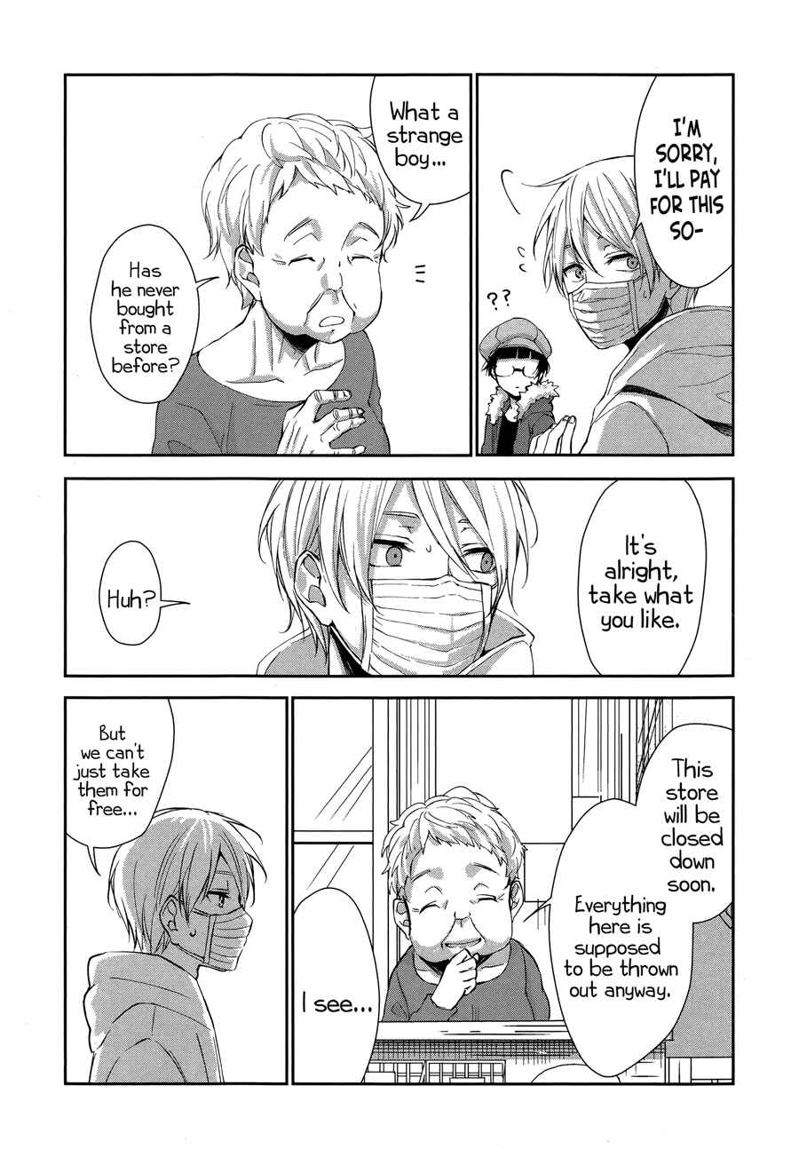 Sachiiro no One Room Chapter 4 - Page 29