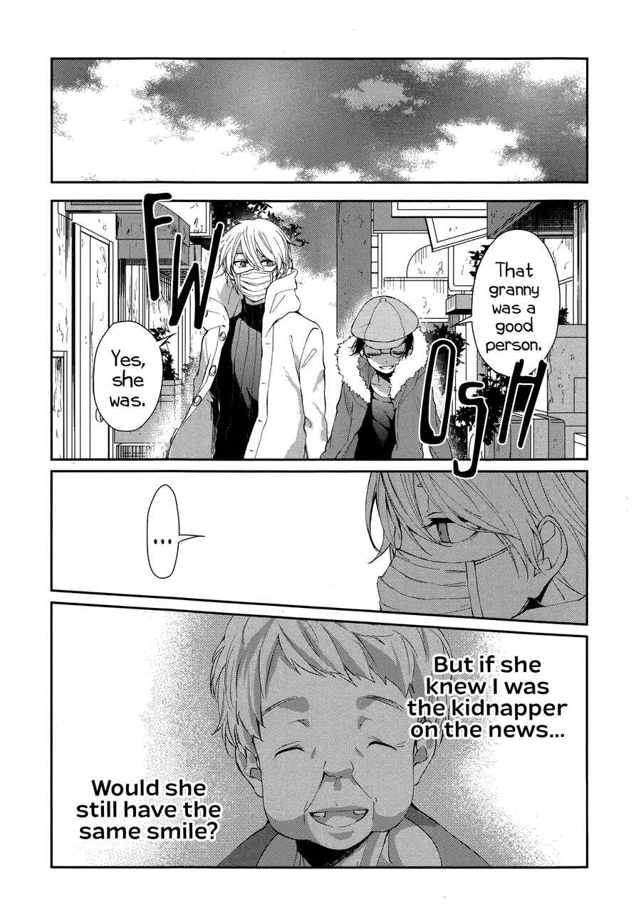 Sachiiro no One Room Chapter 4 - Page 31