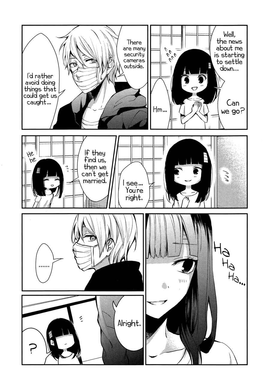 Sachiiro no One Room Chapter 4 - Page 5