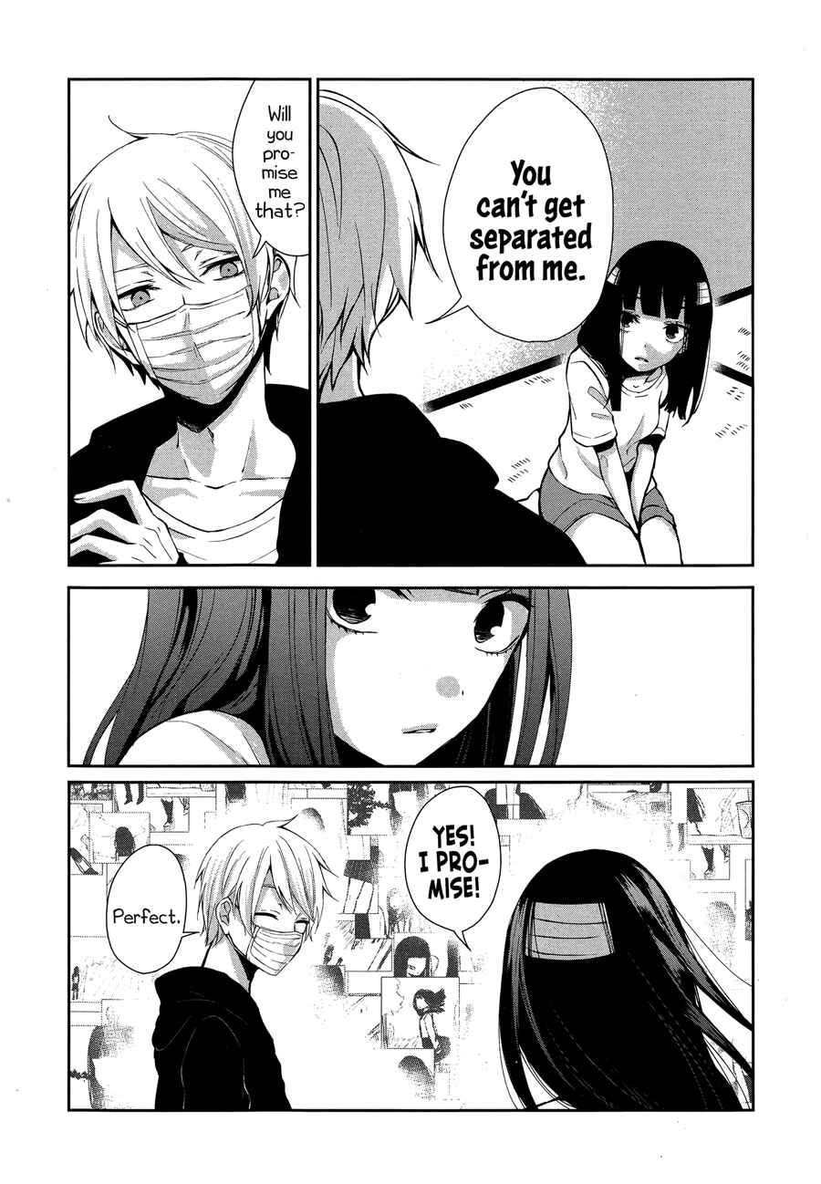Sachiiro no One Room Chapter 4 - Page 7