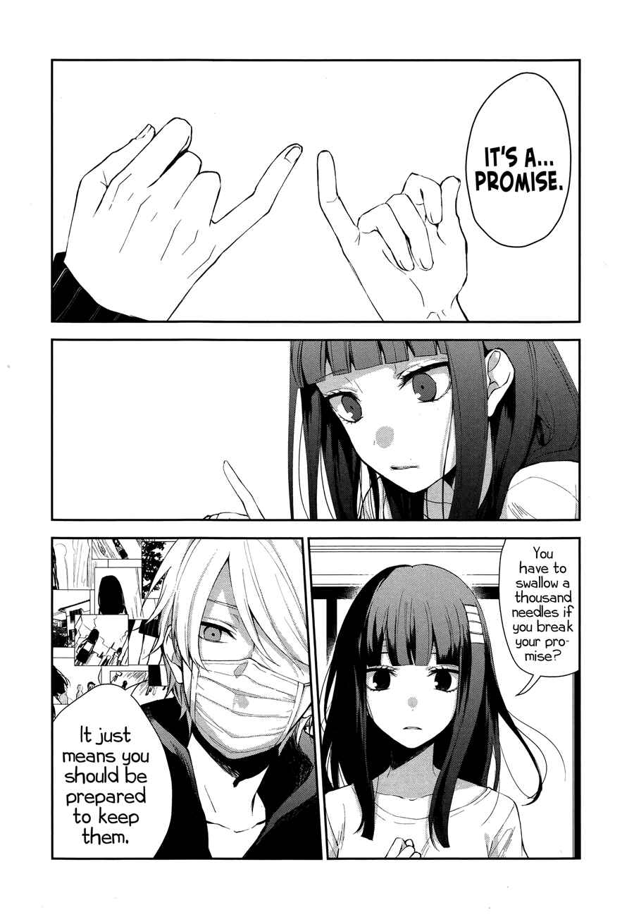 Sachiiro no One Room Chapter 4 - Page 9