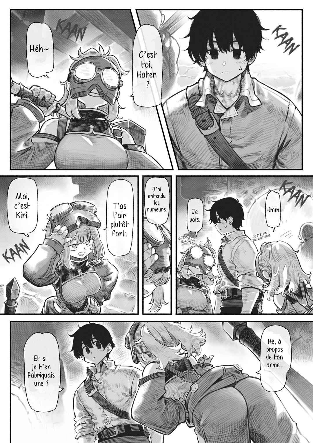 Harten Chapter 2 - Page 2