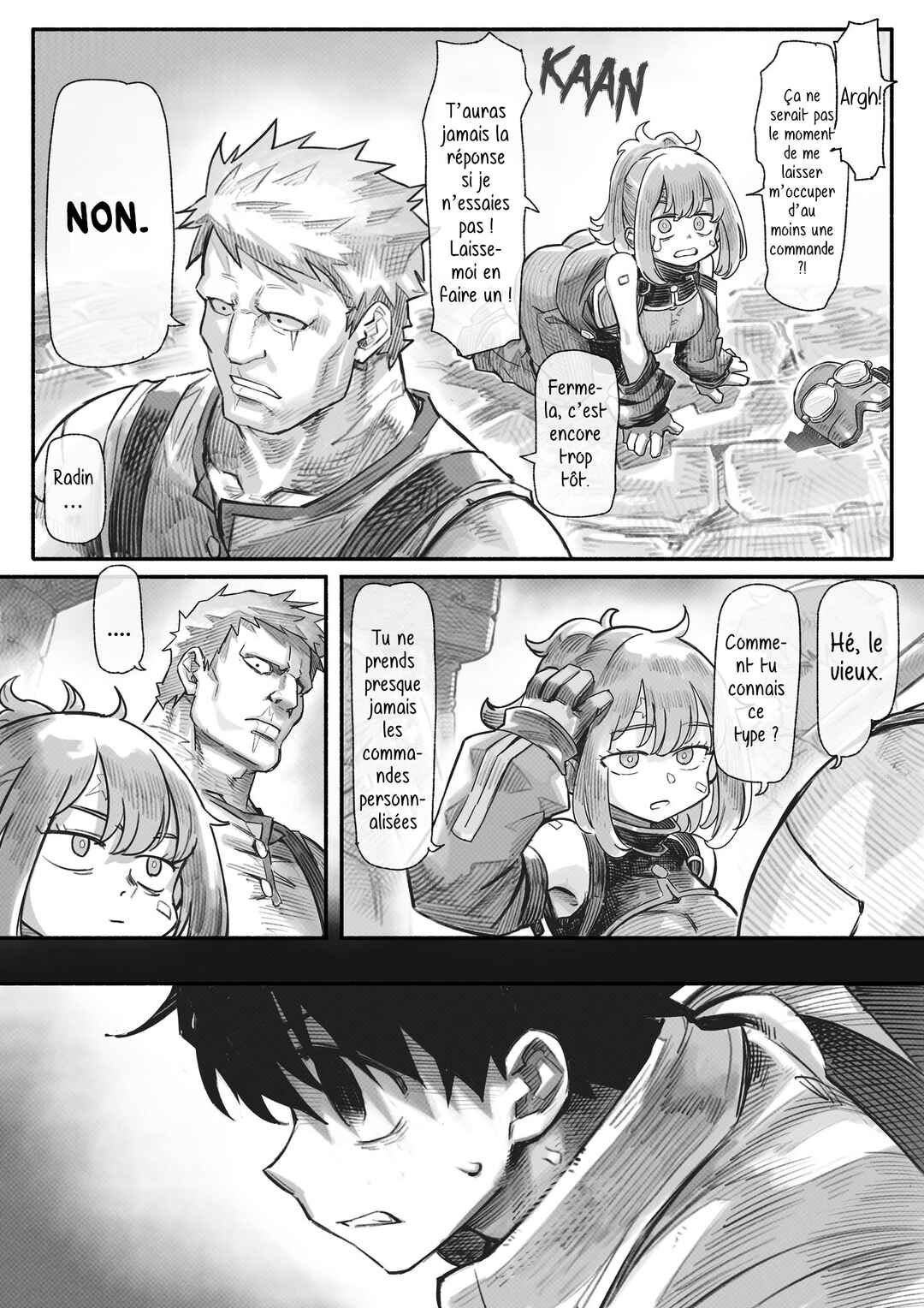 Harten Chapter 2 - Page 4