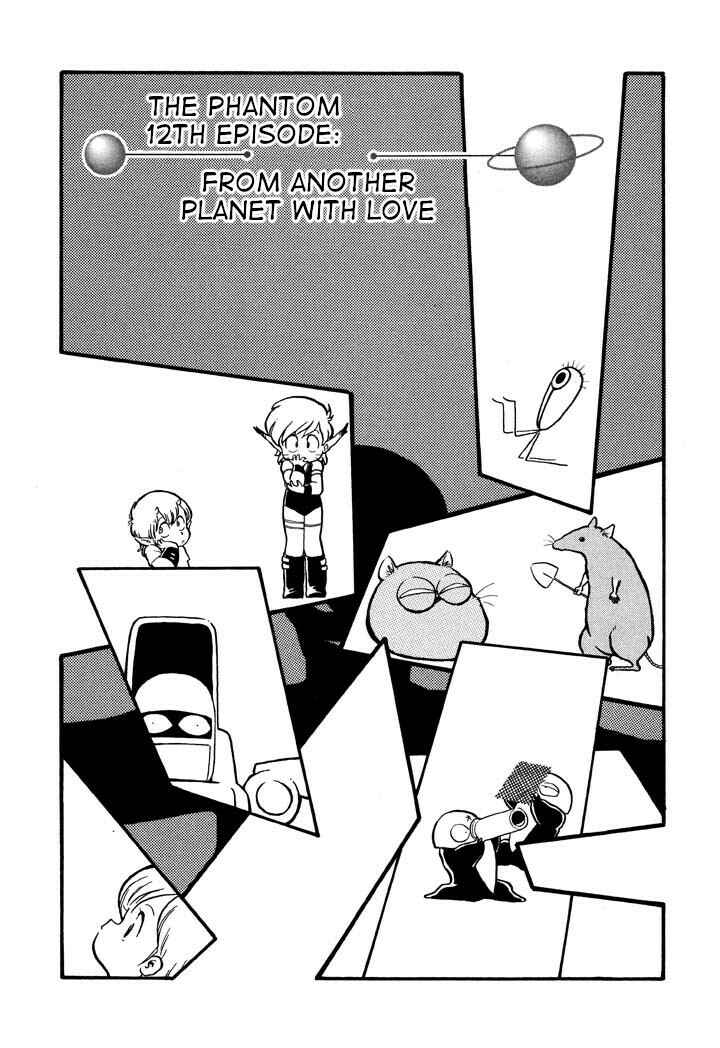 Space Family Carlvinson Chapter 27 - Page 1