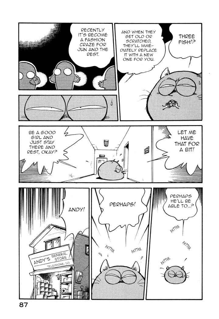 Space Family Carlvinson Chapter 27 - Page 13
