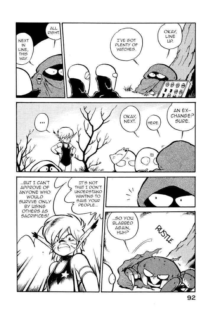 Space Family Carlvinson Chapter 27 - Page 18