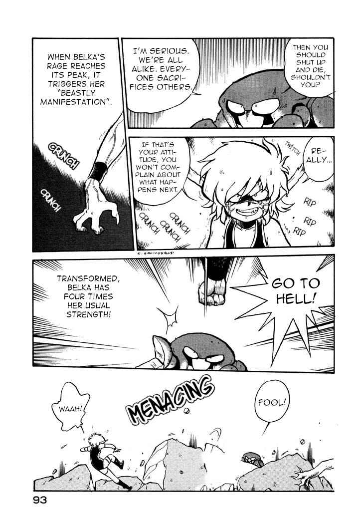 Space Family Carlvinson Chapter 27 - Page 19