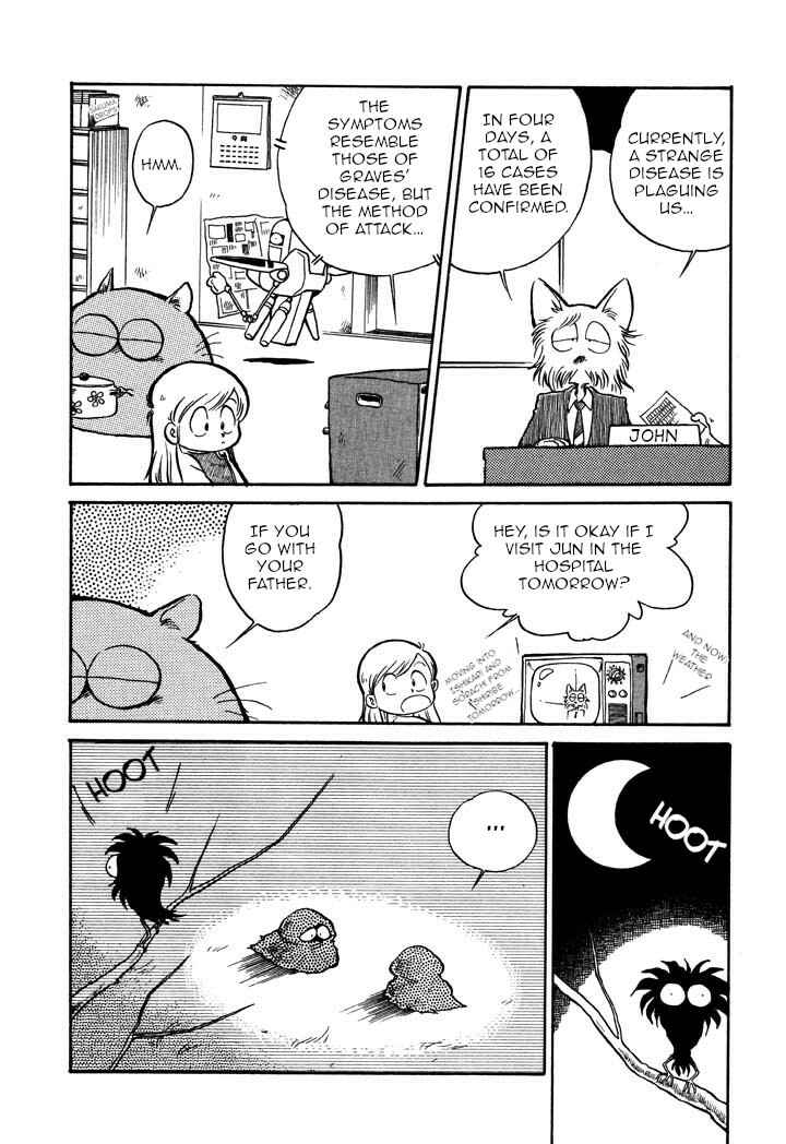 Space Family Carlvinson Chapter 27 - Page 4