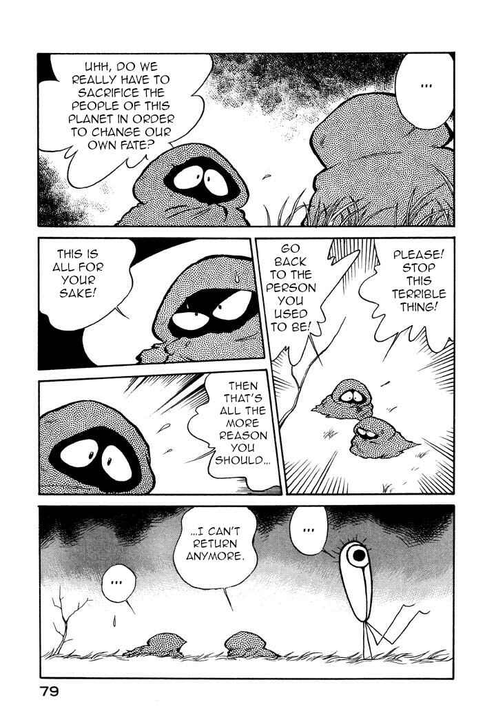 Space Family Carlvinson Chapter 27 - Page 5
