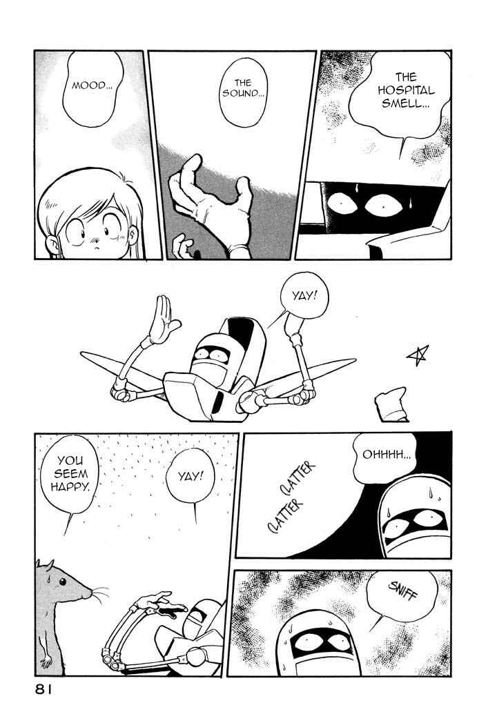 Space Family Carlvinson Chapter 27 - Page 7