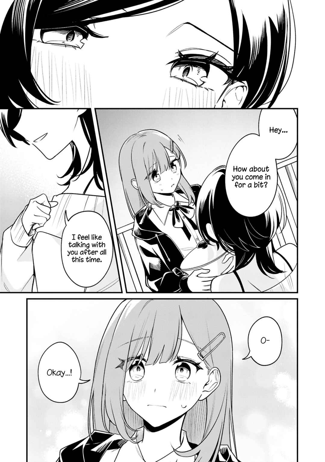 Mashou no Mero Onna ni Otosareru Yuri Anthology Chapter 2 - Page 13