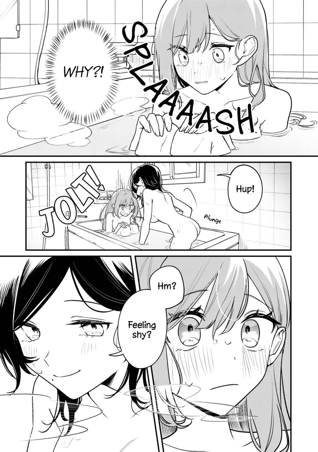 Mashou no Mero Onna ni Otosareru Yuri Anthology Chapter 2 - Page 21