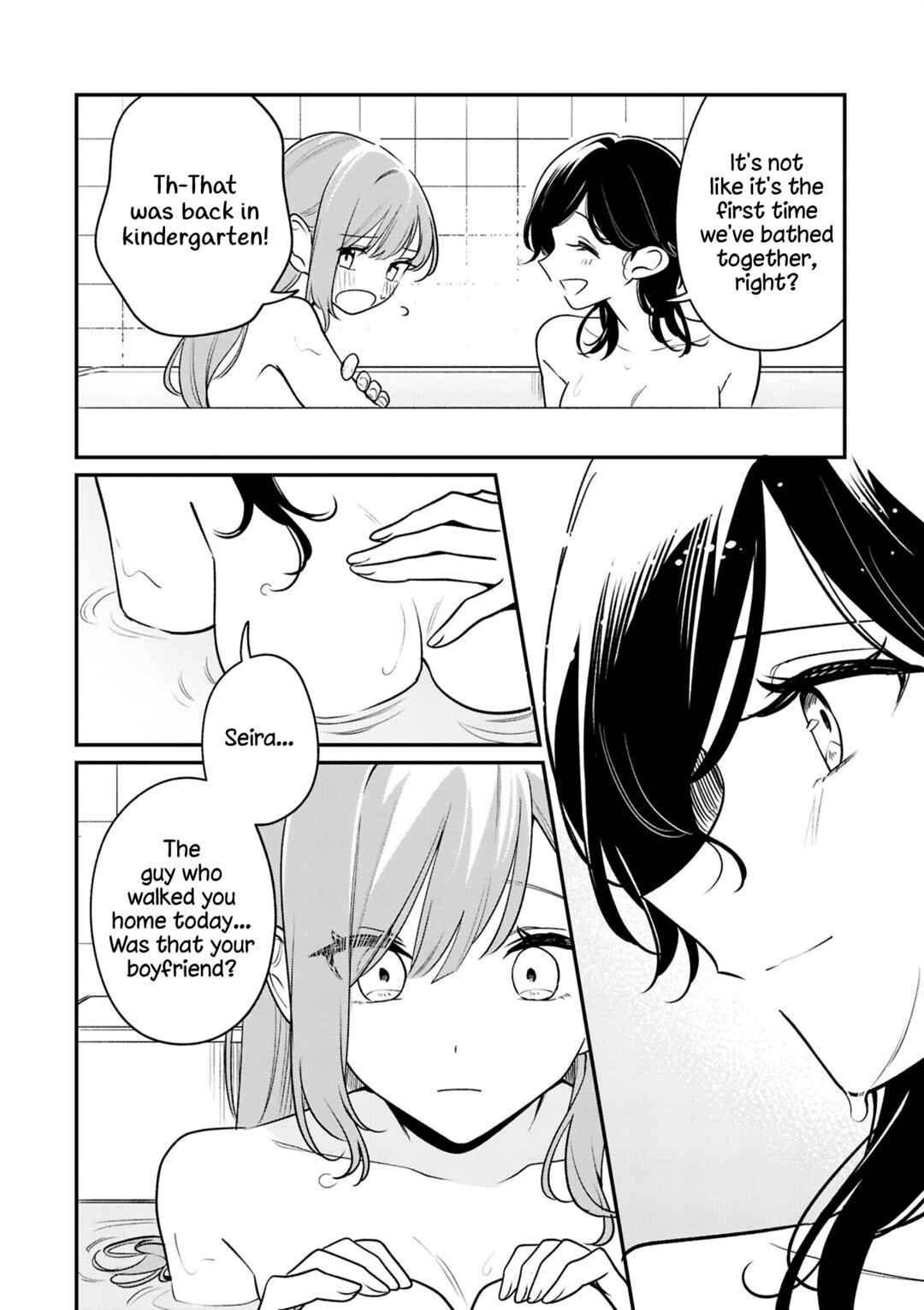 Mashou no Mero Onna ni Otosareru Yuri Anthology Chapter 2 - Page 22