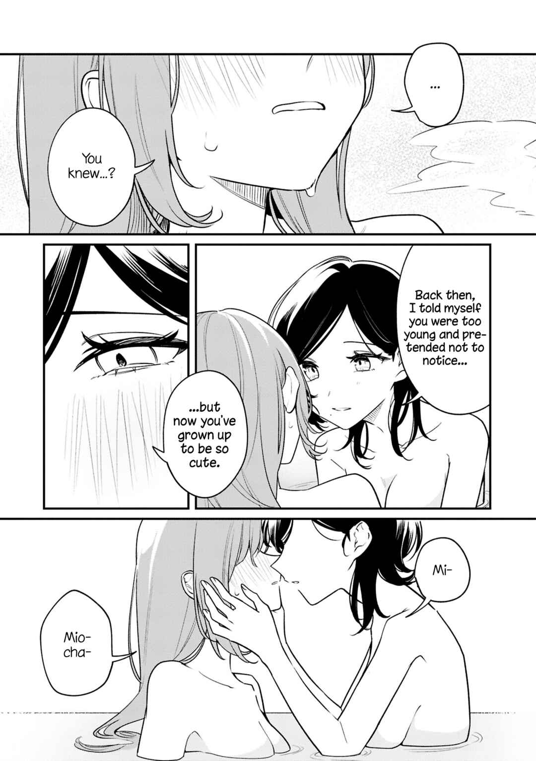 Mashou no Mero Onna ni Otosareru Yuri Anthology Chapter 2 - Page 25