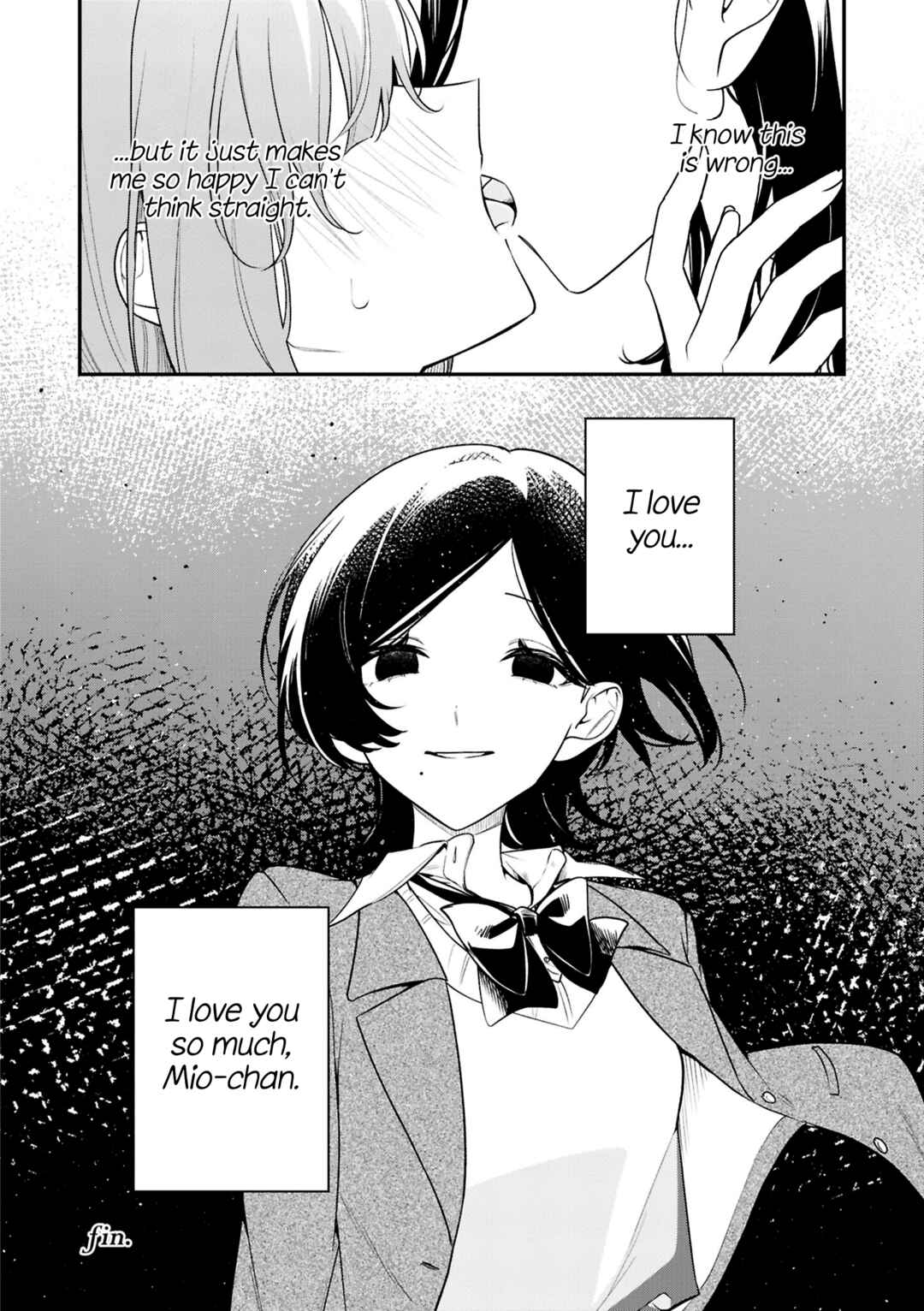 Mashou no Mero Onna ni Otosareru Yuri Anthology Chapter 2 - Page 32