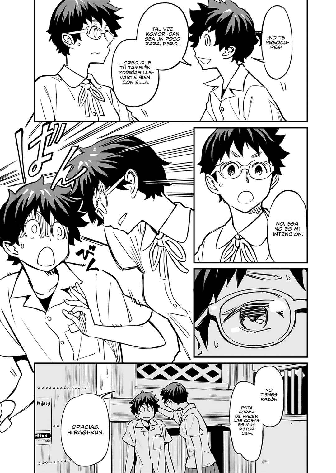 Obokoi Majo wa Majiwaritai! Chapter 13 - Page 13