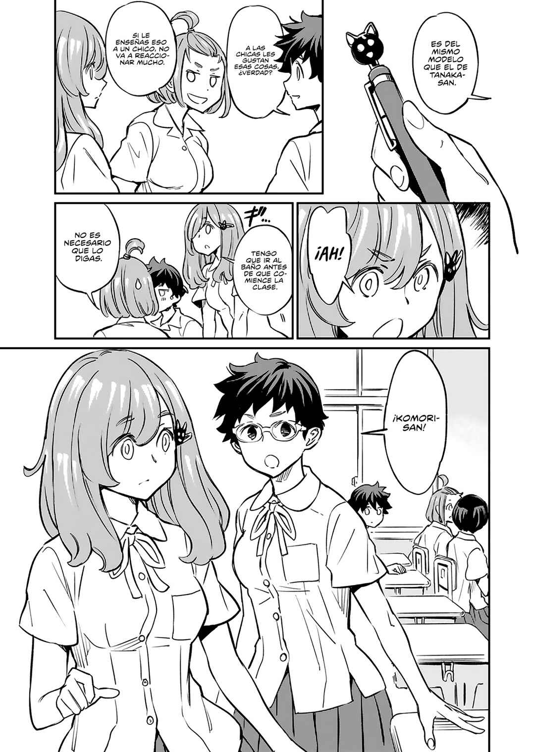 Obokoi Majo wa Majiwaritai! Chapter 13 - Page 15