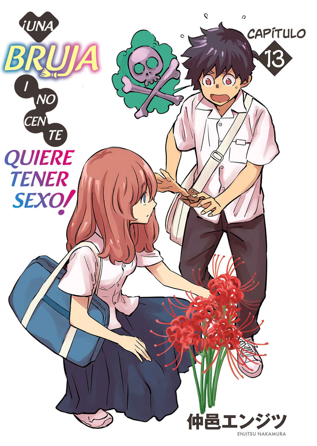 Obokoi Majo wa Majiwaritai! Chapter 13 - Page 4